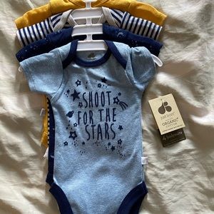 NWT newborn onesies